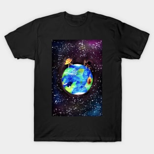 Planet of the Hats T-Shirt